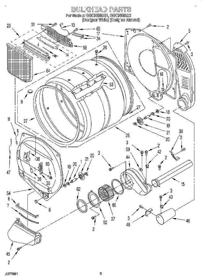 Diagram for GGC9858EZ1