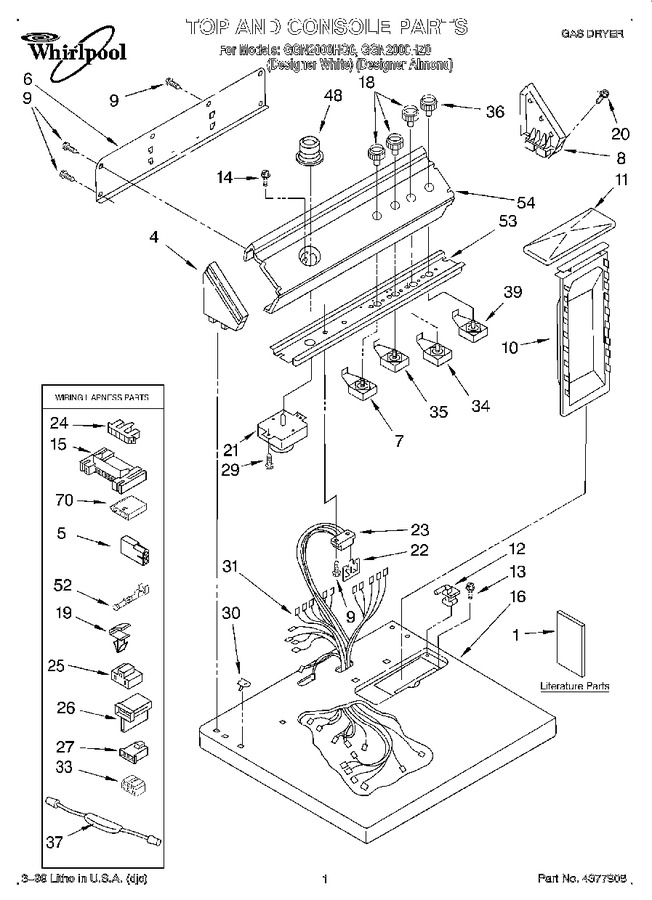 Diagram for GGN2000HZ0