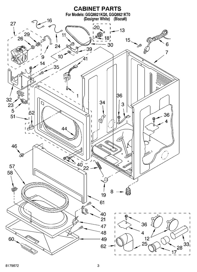 Diagram for GGQ8821KQ0