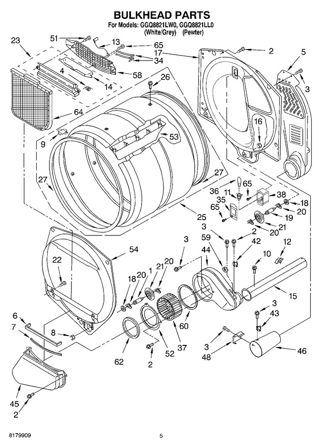 Diagram for GGQ8821LL0