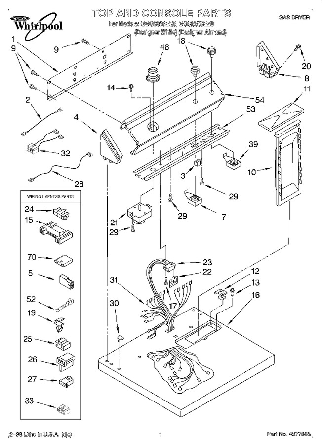 Diagram for GGQ8858EQ0