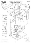 Diagram for 01 - Top And Console, Lit/optional