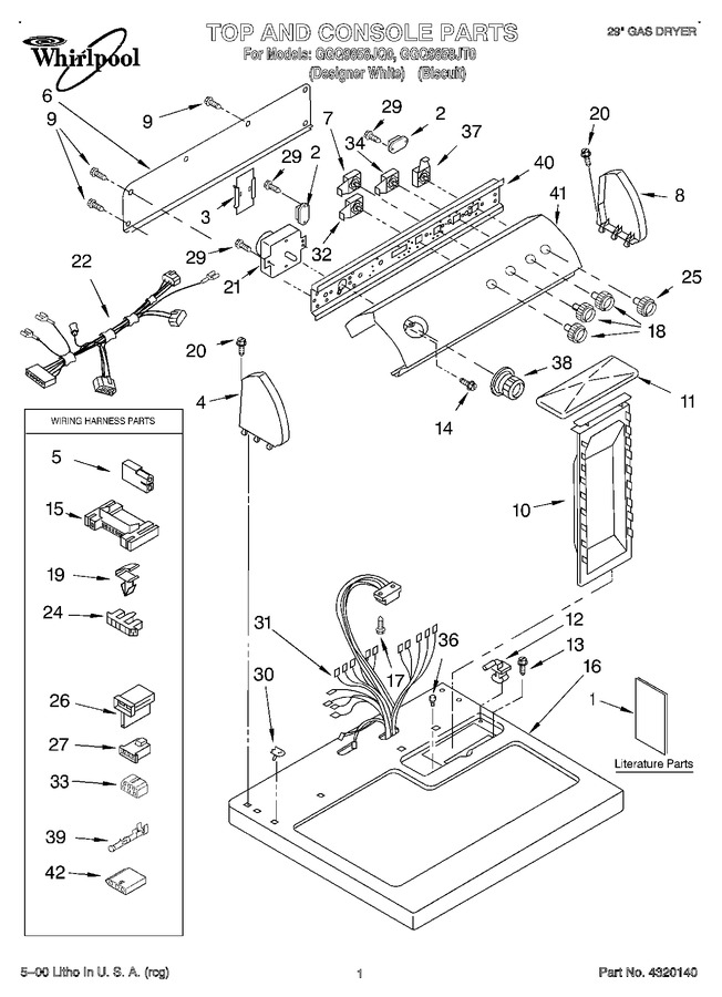 Diagram for GGQ9858JQ0