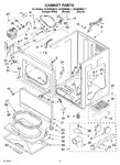 Diagram for 02 - Cabinet