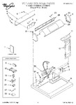 Diagram for 01 - Top And Console, Lit/optional