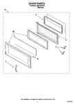 Diagram for 02 - Door Parts