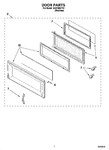 Diagram for 02 - Door Parts