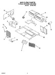 Diagram for 04 - Air Flow Parts