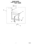 Diagram for 02 - Door Parts