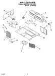 Diagram for 04 - Air Flow Parts