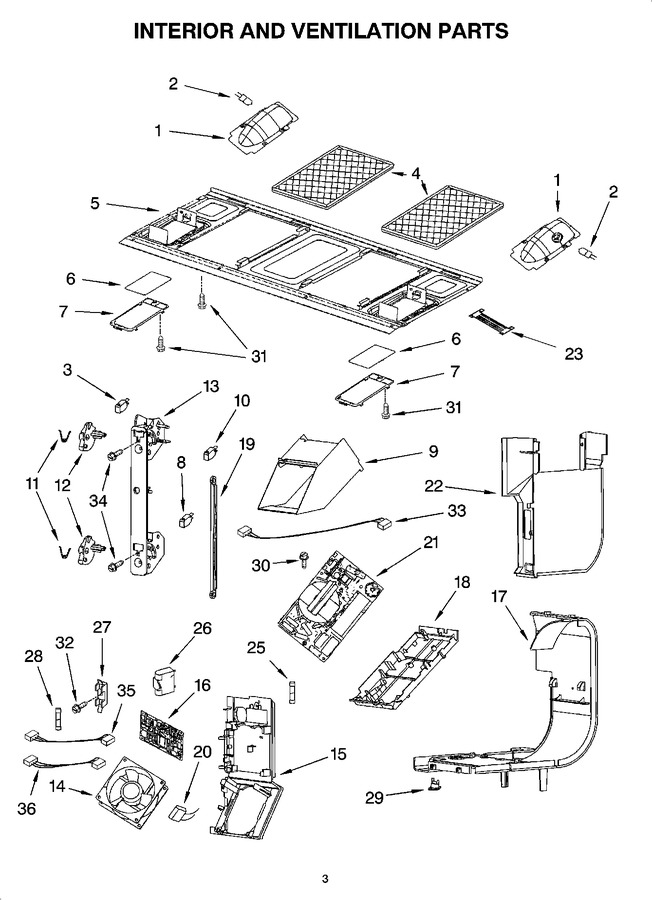 Diagram for GH6178XPB0