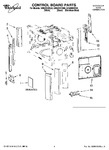 Diagram for 01 - Control Board Parts