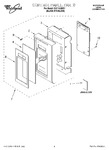 Diagram for 01 - Control Panel, Literature