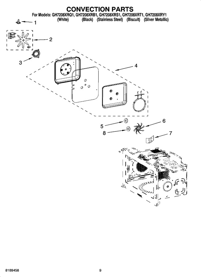 Diagram for GH7208XRB1