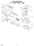 Diagram for 04 - Air Flow Parts