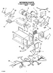 Diagram for 06 - Interior Parts