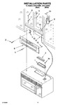 Diagram for 07 - Installation Parts