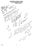 Diagram for 03 - Control Panel