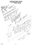 Diagram for 03 - Door And Panel