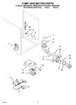 Diagram for 06 - Pump And Motor Parts Optional Parts (not Included)