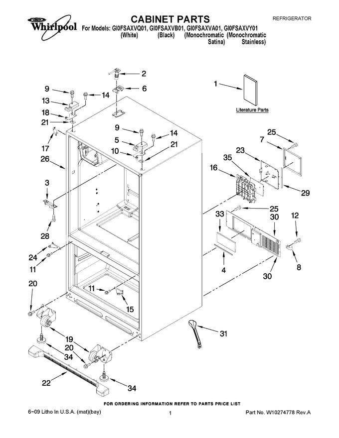 Diagram for GI0FSAXVB01