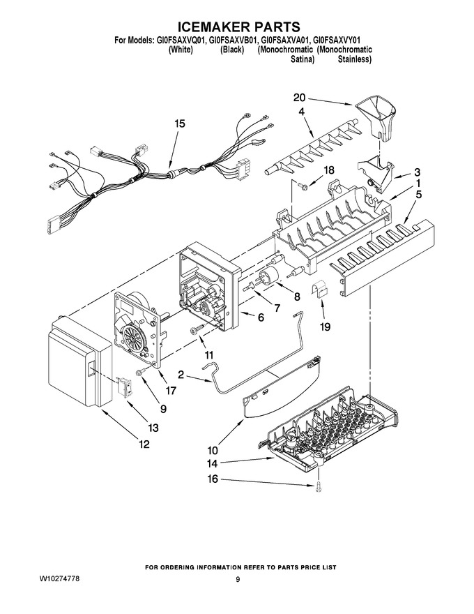 Diagram for GI0FSAXVY01