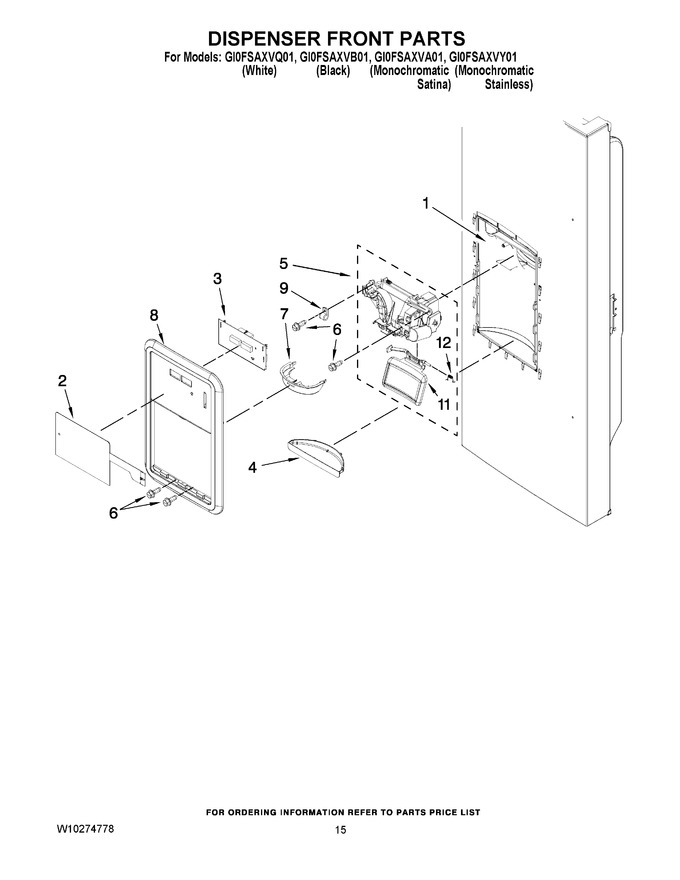 Diagram for GI0FSAXVB01