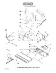 Diagram for 10 - Unit Parts