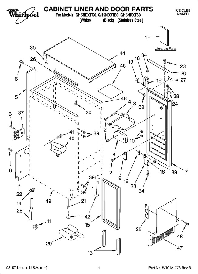 Diagram for GI15NDXTS0