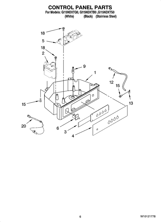 Diagram for GI15NDXTQ0