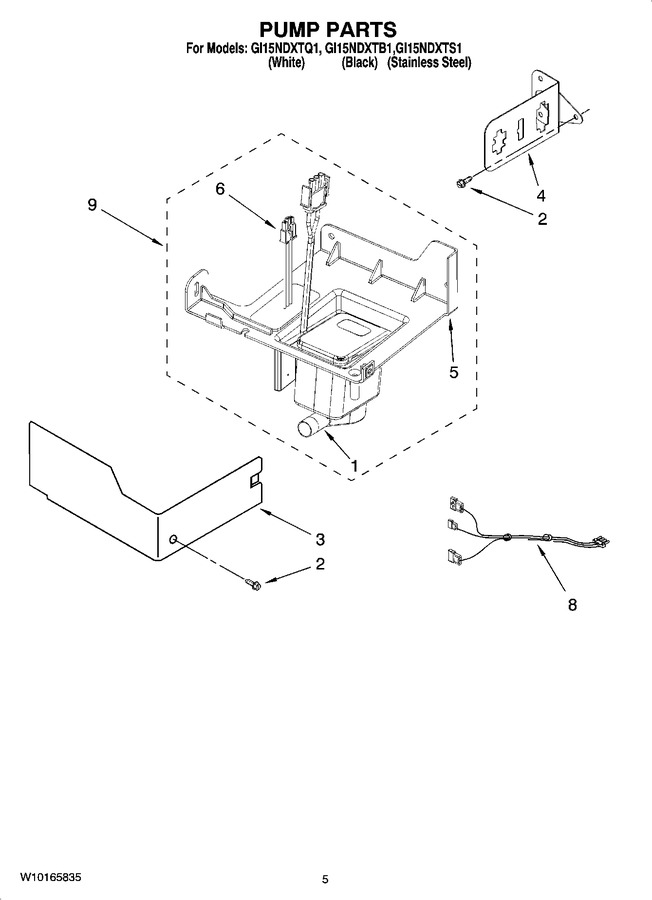 Diagram for GI15NDXTS1