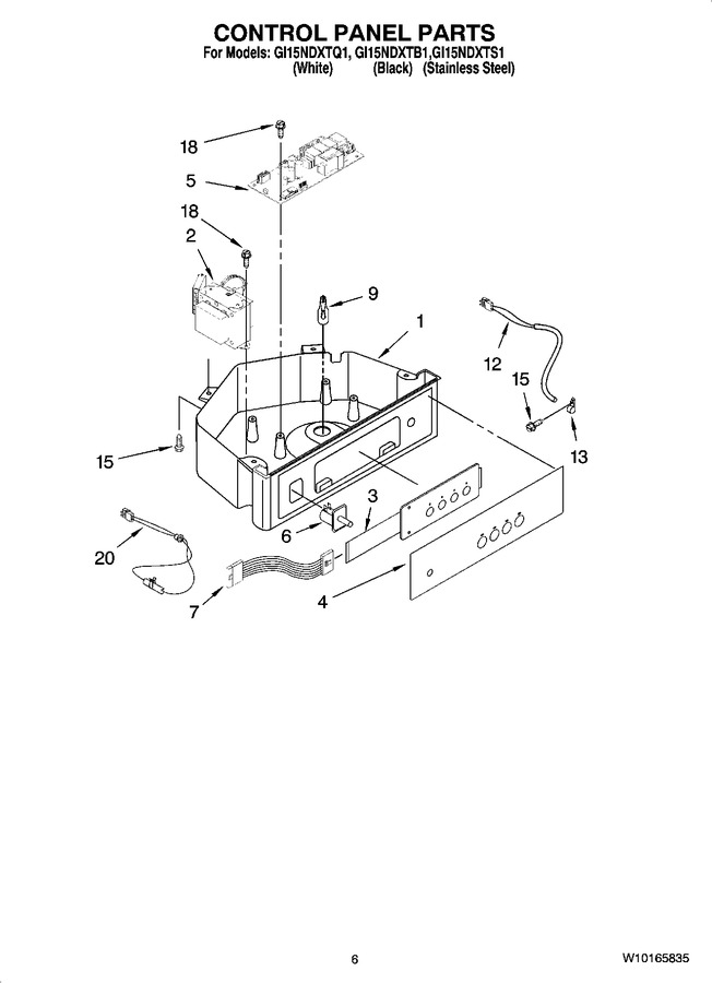 Diagram for GI15NDXTQ1