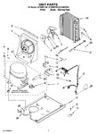 Diagram for 05 - Unit Parts, Optional Parts (not Included)