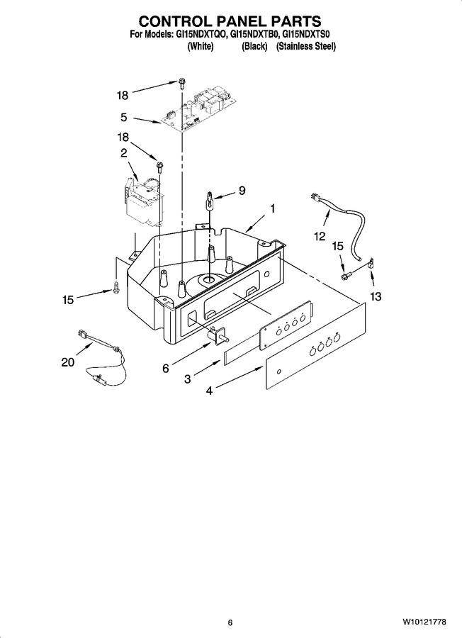 Diagram for GI15NDXTQO