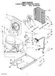 Diagram for 05 - Unit Parts, Optional Parts (not Included)