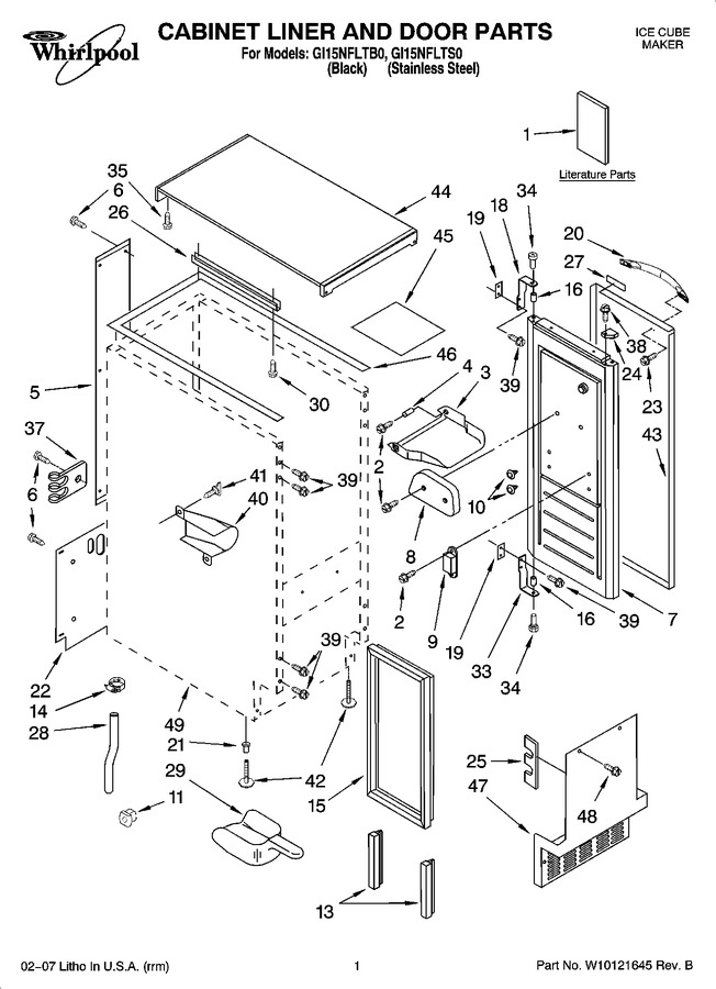 Diagram for GI15NFLTS0