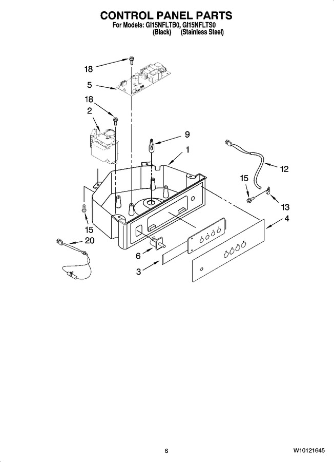 Diagram for GI15NFLTS0