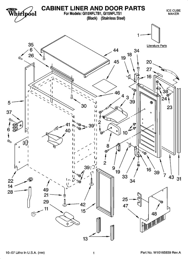 Diagram for GI15NFLTB1