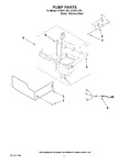 Diagram for 03 - Pump Parts