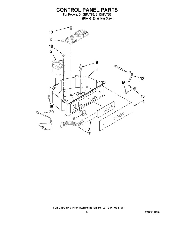 Diagram for GI15NFLTS3