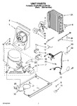 Diagram for 05 - Unit Parts, Optional Parts (not Included)