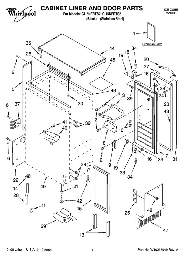 Diagram for GI15NFRTS2