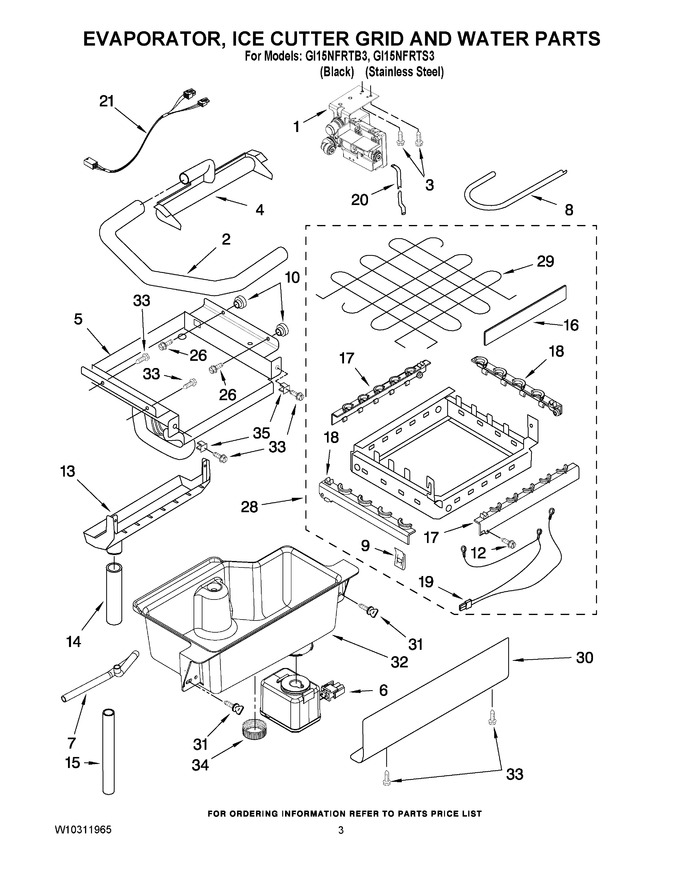 Diagram for GI15NFRTS3