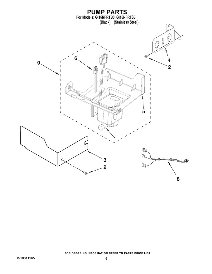 Diagram for GI15NFRTS3