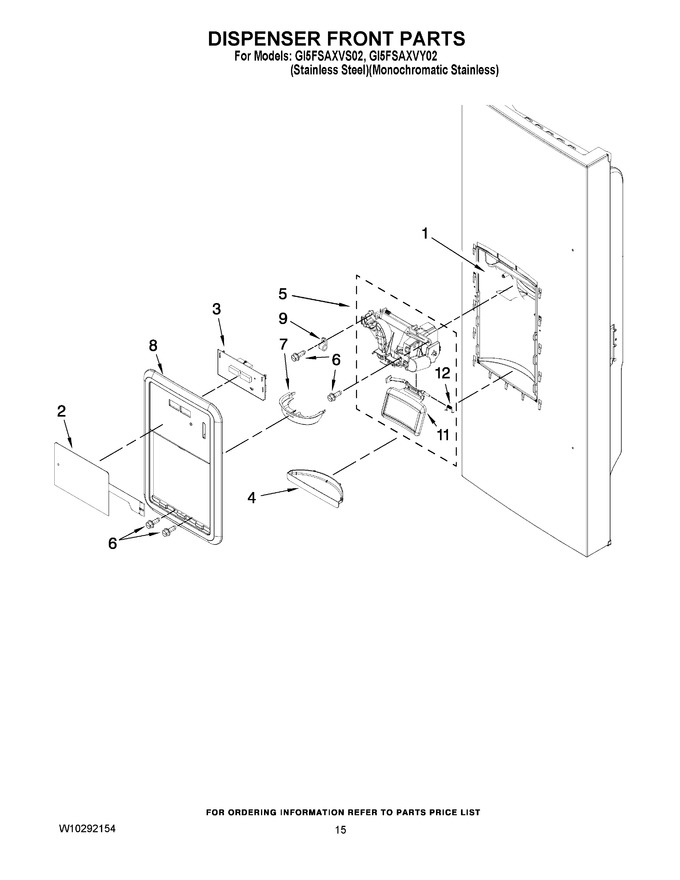 Diagram for GI5FSAXVS02