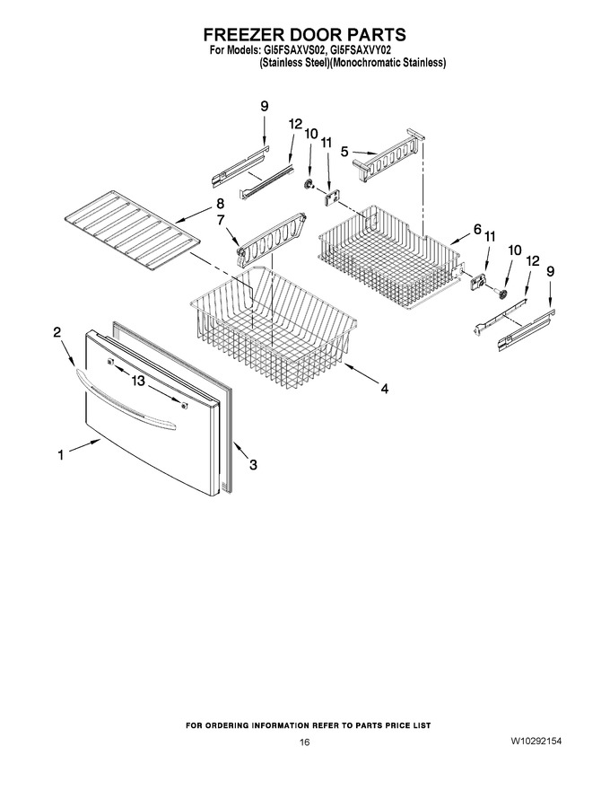 Diagram for GI5FSAXVS02