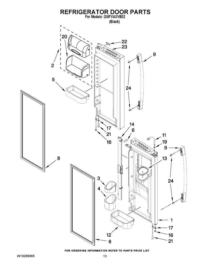 Diagram for GI5FVAXVB02