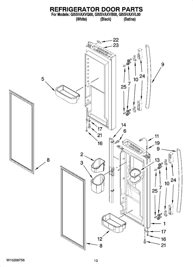 Diagram for GI5SVAXVB00