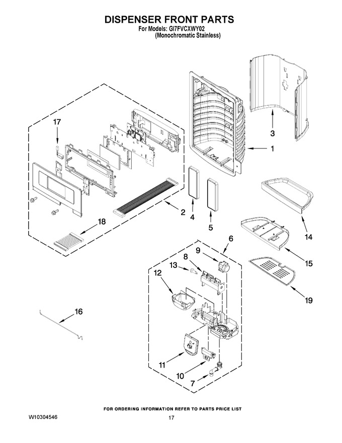 Diagram for GI7FVCXWY02