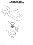 Diagram for 02 - Blower Unit Parts, Miscellaneous Parts